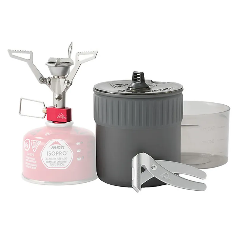 MSR PocketRocket 2 Mini Stove Kit